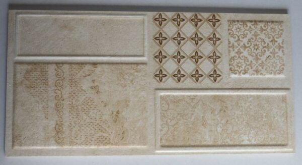 Beige Mandana Decor | 30x60 - Image 3