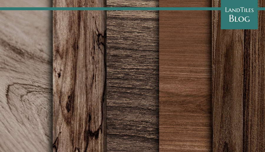 wood look tiles